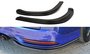 Maxton Design Ford Focus ST Wagon Mk3 Rear Side Splitters 