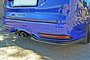 Maxton Design Ford Focus ST Wagon Mk3 Rear Side Splitters 