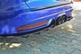 Maxton Design Ford Focus ST Wagon Mk3  Spoiler Rear Centre Diffuser