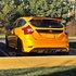 Maxton Design Ford Focus ST MK3 Achterbumper Diffuser RS look