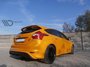 Maxton Design Ford Focus ST MK3 Achterbumper Diffuser RS look