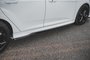 Maxton Design Ford Focus ST Mk3 Sideskirt Diffuser Versie 2