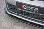 Maxton Design Vw Golf 7 VII GTI  Voorspoiler Spoiler Splitter Versie 1