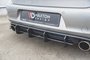 Maxton Design Vw Golf 7 VII GTI Racing Durability Centre Rear Splitter Versie 2