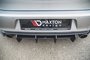 Maxton Design Vw Golf 7 VII GTI Racing Durability Centre Rear Splitter Versie 2