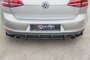 Maxton Design Vw Golf 7 VII GTI Durability Rear Side Splitters Versie 2