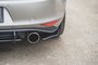 Maxton Design Vw Golf 7 VII GTI Durability Rear Side Splitters Versie 2