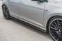 Maxton Design Vw Golf 7 VII GTI Racing Durability Sideskirt Diffuser 