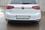 Maxton Design Vw Golf 7 VII GTI Rear Side Splitters Versie 1