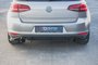 Maxton Design Vw Golf 7 VII GTI Rear Side Splitters Versie 2