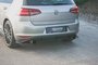 Maxton Design Vw Golf 7 VII GTI Rear Side Splitters Versie 2