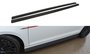 Maxton Design Vw Golf 7 VII GTI Sideskirt Diffuser Versie 1