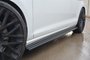 Maxton Design Vw Golf 7 VII GTI Sideskirt Diffuser Versie 1