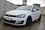 Maxton Design Vw Golf 7 VII GTI Sideskirt Diffuser Versie 1