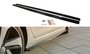 Maxton Design Vw Golf 7 VII GTI Sideskirt Diffuser Versie 1