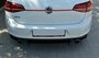  Maxton Design Vw Golf 7 VII GTI Racing Centre Rear Side Splitters Diffuser