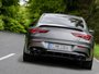 Mercedes CLA W118 C118 Carbon Look Achterklep Spoiler A35 A180 A200 A220 A250 w176 A250 A45 Amg