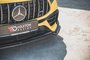 Maxton Design Mercedes A 45 AMG S W177 Voorspoiler Spoiler Splitter Versie 1