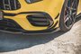 Maxton-Design-Mercedes-A-45-AMG-S-W177-Voorspoiler-Spoiler-Splitter-Versie-2