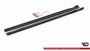 Maxton Design Mercedes A 45 AMG S W177 Sideskirt Diffuser Versie 1