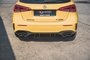 Maxton Design Mercedes A 45 AMG S W177 Rear Side Splitters Versie 1