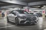 Maxton Design Mercedes CLA 35 AMG AERO C118 Voorspoiler Spoiler Splitter Versie 1