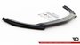 Maxton Design Mercedes CLA 35 AMG AERO C118 Voorspoiler Spoiler Splitter Versie 1