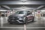 Maxton Design Mercedes CLA 35 AMG AERO C118 Voorspoiler Spoiler Splitter Versie 2