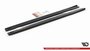 Maxton Design Mercedes CLA 35 / 45 AMG C118 Sideskirt Diffuser Versie 1