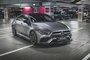 Maxton Design Mercedes CLA 35 / 45 AMG C118 Sideskirt Diffuser Versie 1