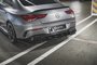 Maxton Design Mercedes CLA 35 / 45 AMG C118 Rear Side Splitters Versie 1