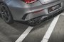 Maxton Design Mercedes CLA 35 / 45 AMG C118 Rear Side Splitters Versie 1