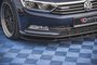 Maxton Design Volkswagen Passat B8 Variant Voorspoiler Spoiler Splitter Versie 1