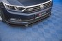 Maxton Design Volkswagen Passat B8 Variant Voorspoiler Spoiler Splitter Versie 2