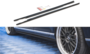 Maxton Design Volkswagen Passat B8 Sideskirt Diffuser Versie 1