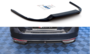 Maxton Design Volkswagen Passat B8 Spoiler Rear Centre Diffuser