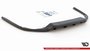 Maxton Design Volkswagen Passat B8 Spoiler Rear Centre Diffuser Vertical Bar