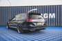 Maxton Design Volkswagen Passat B8 Spoiler Rear Centre Diffuser Vertical Bar