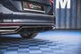 Maxton Design Volkswagen Passat B8 Spoiler Rear Centre Diffuser Vertical Bar