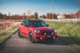 Maxton Design Min Countryman F60 JCW Works Voorspoiler Spoiler Splitter Versie 1