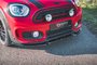 Maxton Design Min Countryman F60 JCW Works Voorspoiler Spoiler Splitter Versie 1