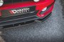 Maxton Design Min Countryman F60 JCW Works Voorspoiler Spoiler Splitter Versie 1