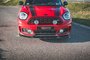 Maxton Design Mini Countryman F60 JCW Works Voorspoiler Spoiler Splitter Versie 2