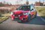 Maxton Design Mini Countryman F60 JCW Works Voorspoiler Spoiler Splitter Versie 2