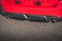 Maxton Design Mini Countryman F60 JCW Works Spoiler Rear Centre Diffuser