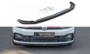 Maxton Design Volkswagen Polo 6 GTI Voorspoiler Spoiler Splitter Versie 1