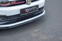 Maxton Design Volkswagen Polo 6 GTI Voorspoiler Spoiler Splitter Versie 3