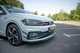 Maxton Design Volkswagen Polo 6 GTI Voorspoiler Spoiler Splitter Versie 3