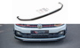 Maxton Design Volkswagen Polo 6 GTI Voorspoiler Spoiler Splitter Versie 3