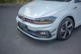 Maxton Design Volkswagen Polo 6 GTI Voorspoiler Spoiler Splitter Versie 4